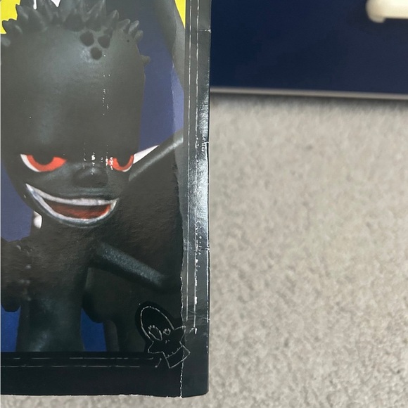 Nightmare Before Christmas Vampire Jack & Winged Demon Diamond Select 2018 - Picture 8 of 12